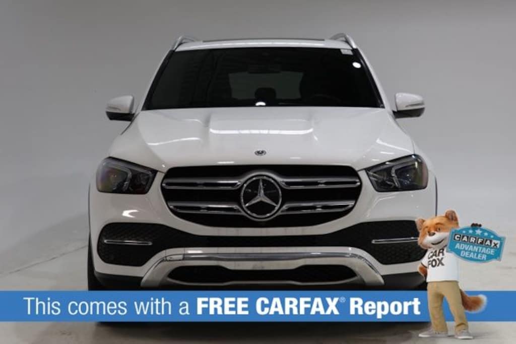 Used 2021 Mercedes-Benz GLE 350 4MATIC SUV