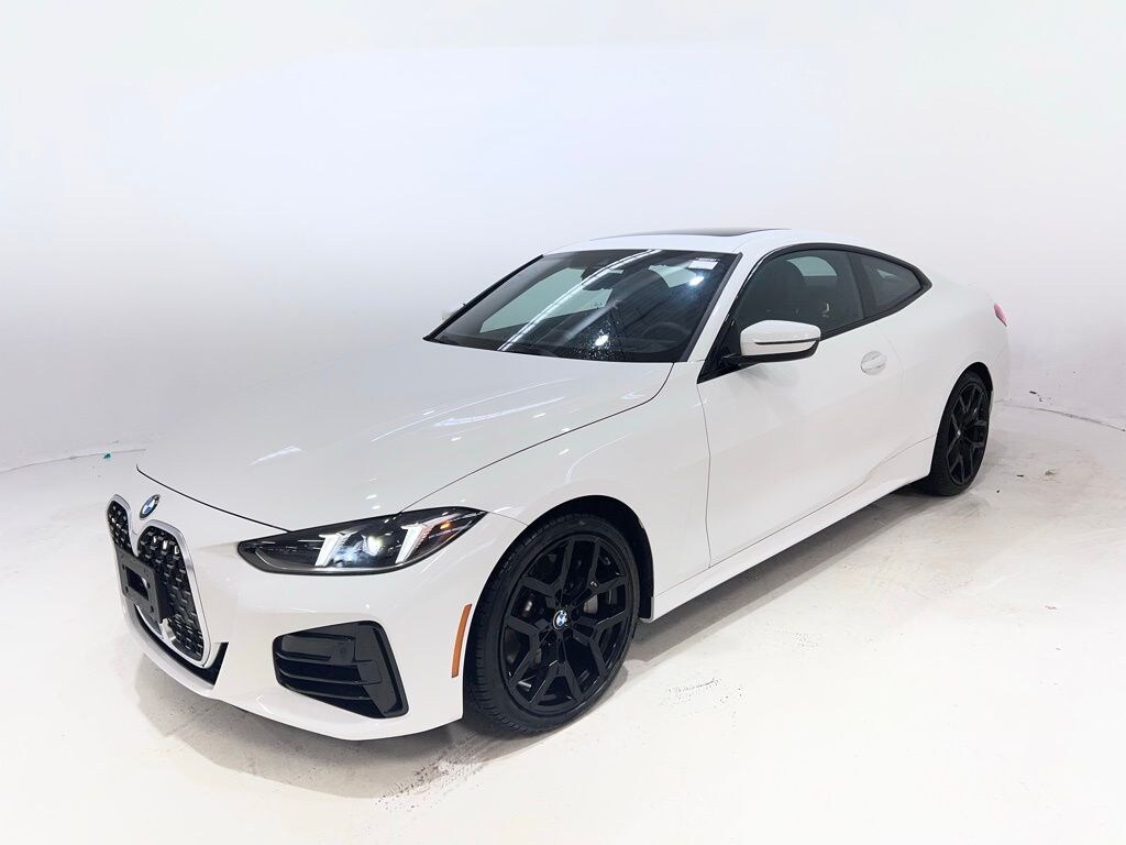 Used 2026 BMW 430i xDrive Coupe