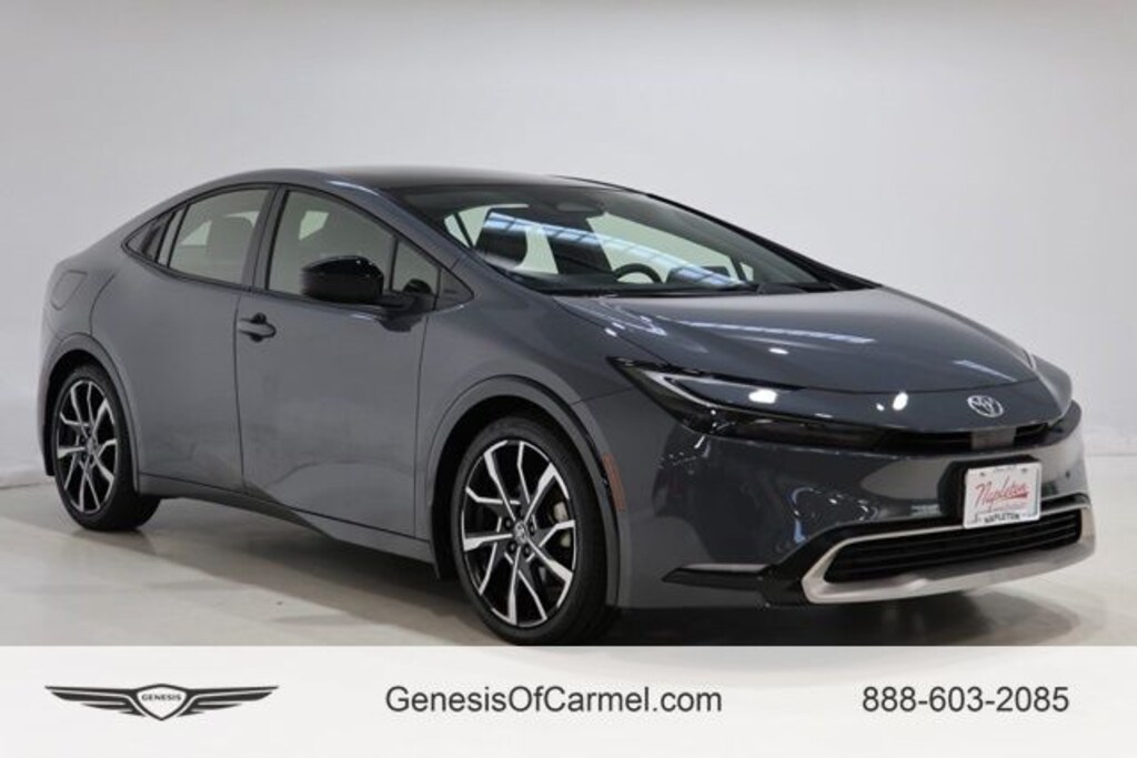 Used 2024 Toyota Prius Prime XSE Hatchback