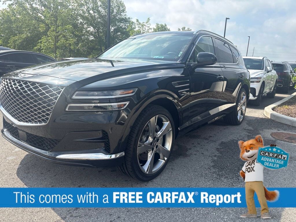 Used 2024 Genesis GV80 3.5T SUV