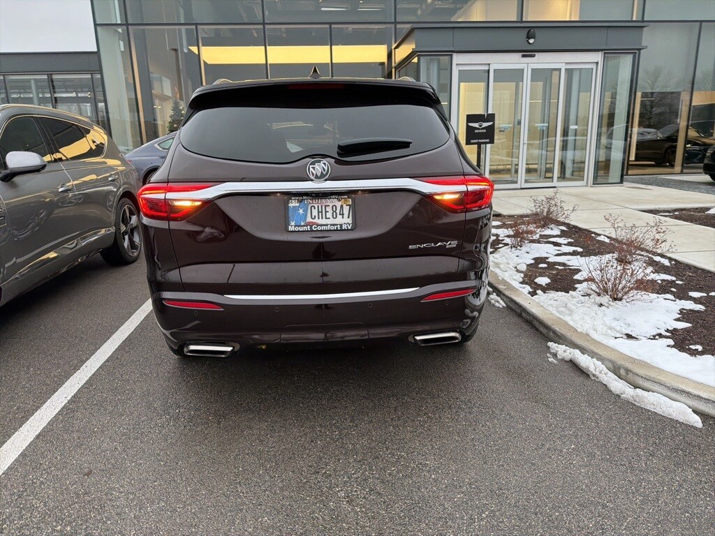 Used 2020 Buick Enclave Avenir SUV