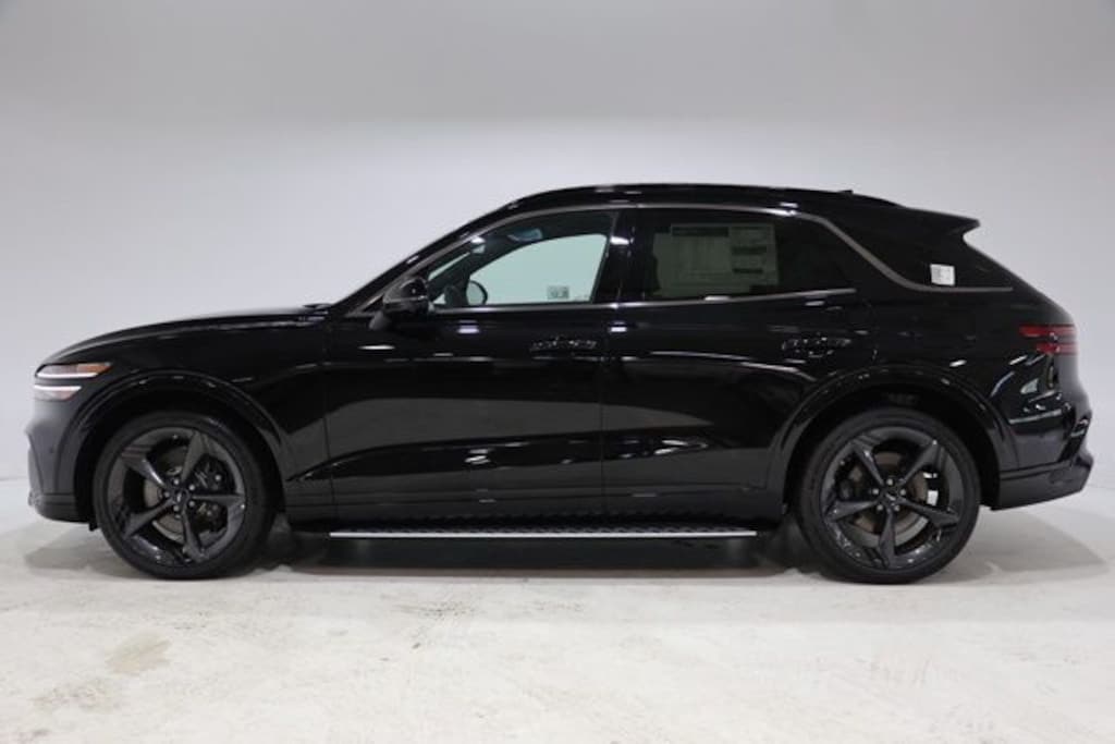 New 2026 Genesis GV70 3.5T Sport Prestige SUV