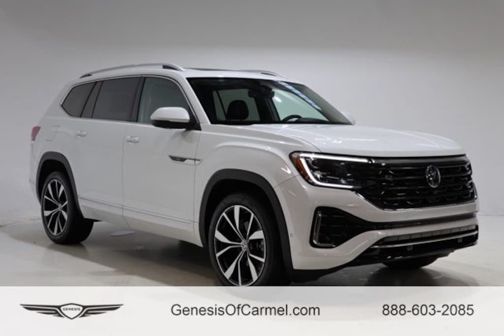 Used 2024 Volkswagen Atlas 2.0T SEL Premium R-Line SUV