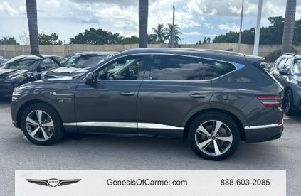 2023 GENESIS GV80