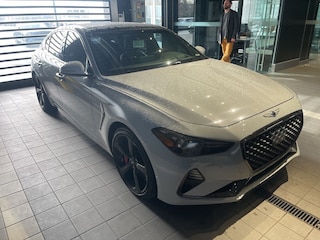 2021 Genesis G70 Sedan