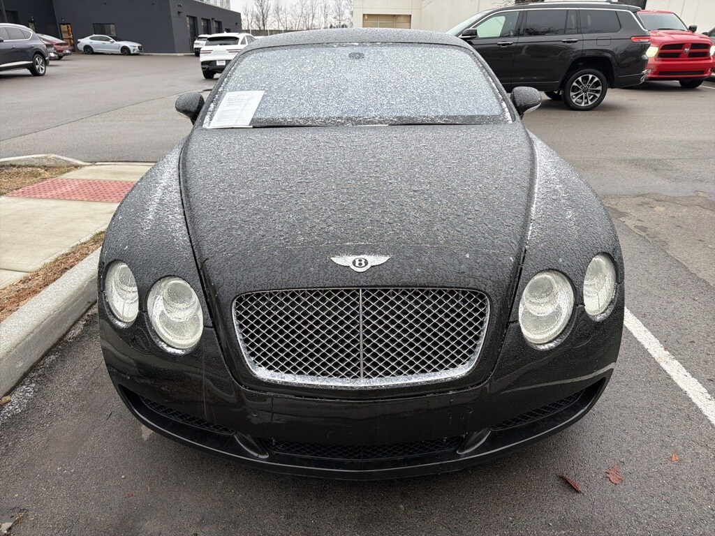 Used 2005 Bentley Continental GT Base Coupe