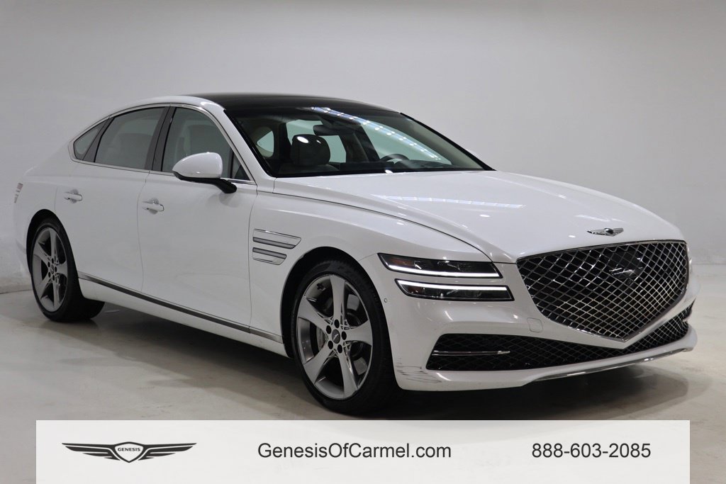  Genesis G80