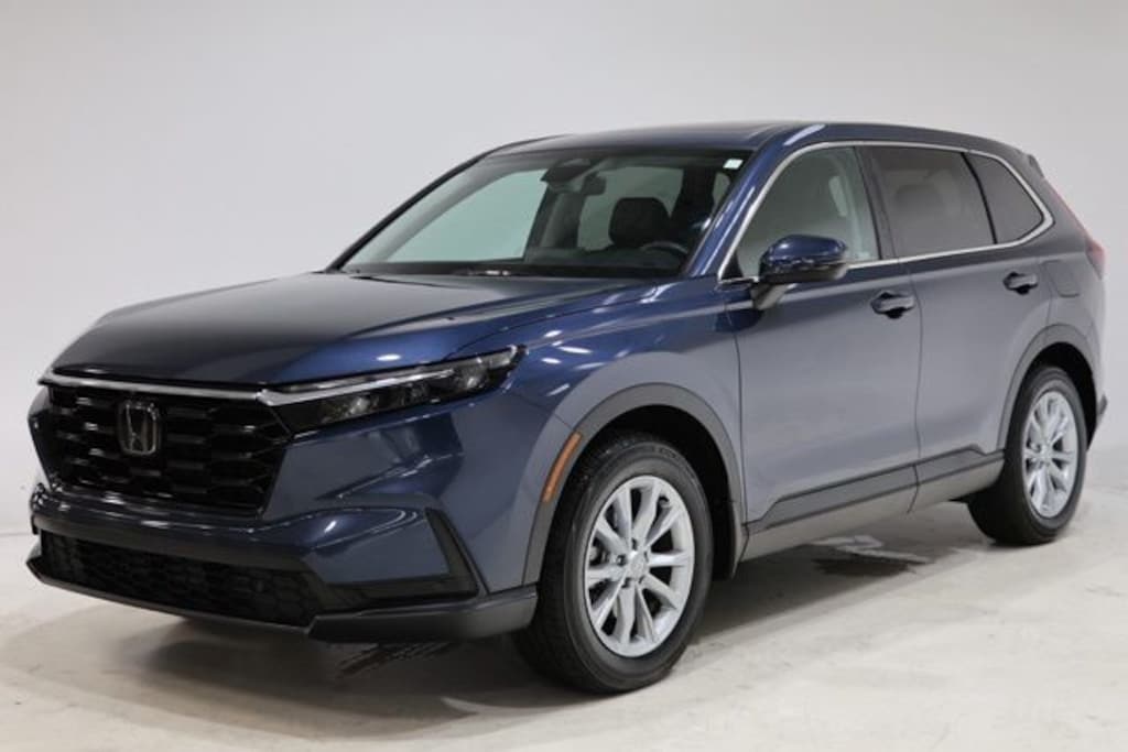 Used 2024 Honda CR-V EX-L SUV