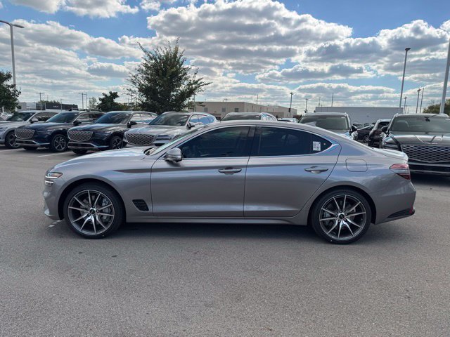 Certified 2026 Genesis G70 2.5T Prestige AWD Sedan