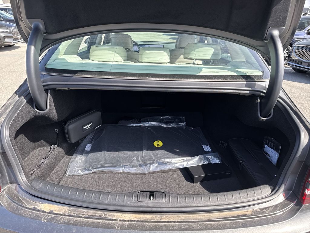 2025 GENESIS G80 Sport Prestige - Photo 27