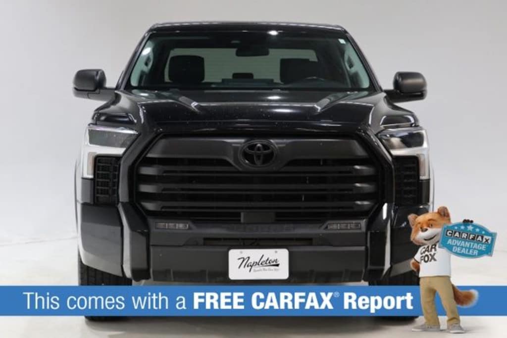 Used 2023 Toyota Tundra SR5 3.5L V6 Truck CrewMax