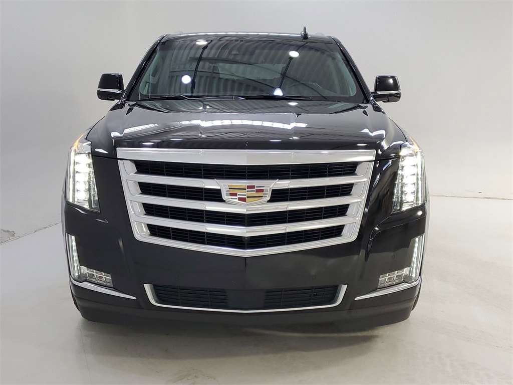 Used 2019 Cadillac Escalade Premium Luxury with VIN 1GYS4CKJ4KR227852 for sale in Indianapolis, IN