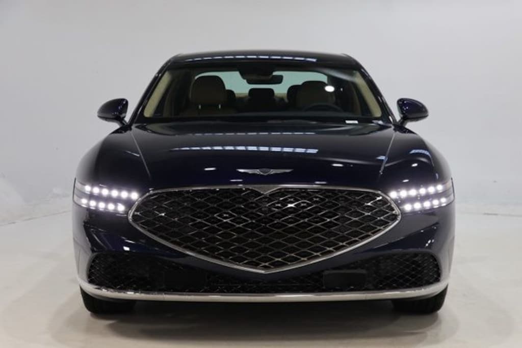 New 2026 Genesis G90 3.5T E-SC Mhev Sedan