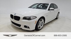 2016 BMW 550i xDrive Sedan
