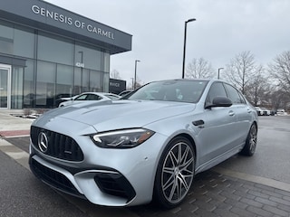 2025 Mercedes-Benz AMG C 63 S E Performance Sedan