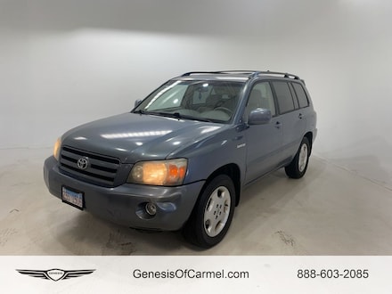 2006 Toyota Highlander SUV