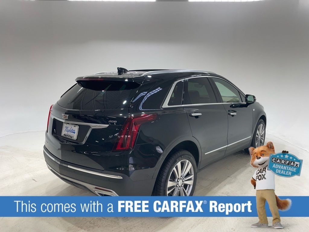 Used 2023 CADILLAC XT5 Premium Luxury SUV