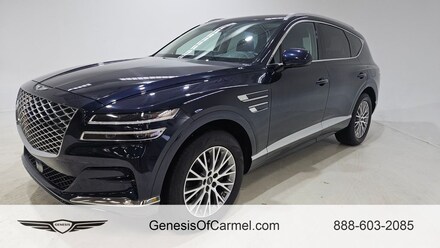 2024 Genesis GV80 2.5T SUV