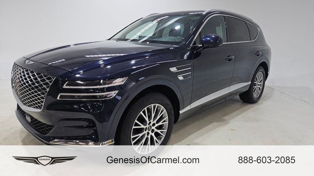 Used 2024 Genesis GV80 2.5T SUV