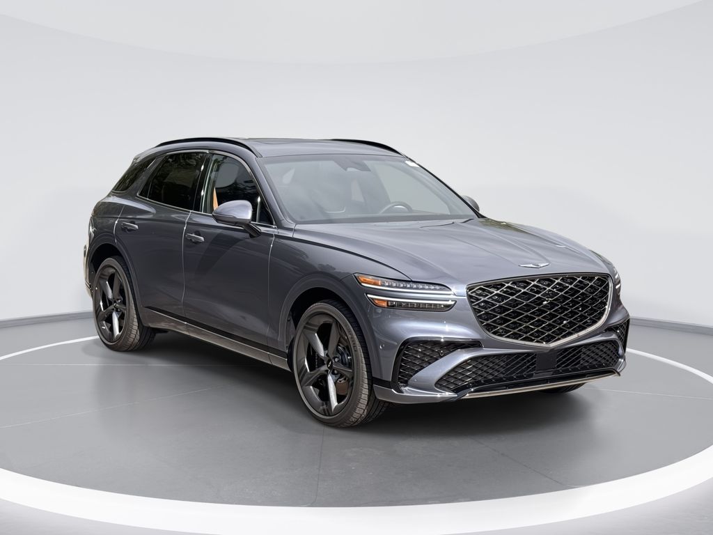 2026 GENESIS GV70 Sport Prestige's photo