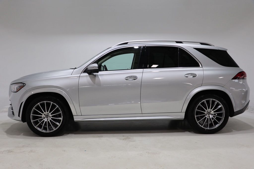 Used 2020 Mercedes-Benz GLE 350 4MATIC SUV