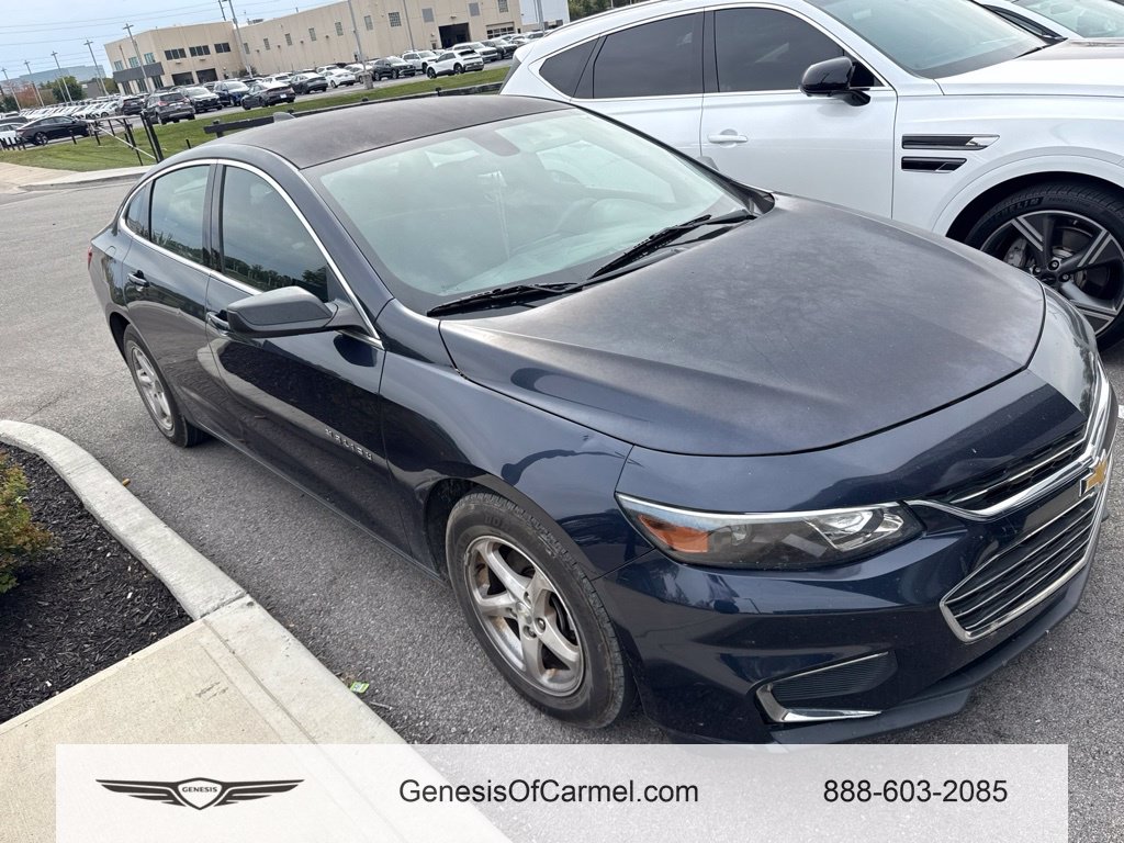  Chevrolet Malibu