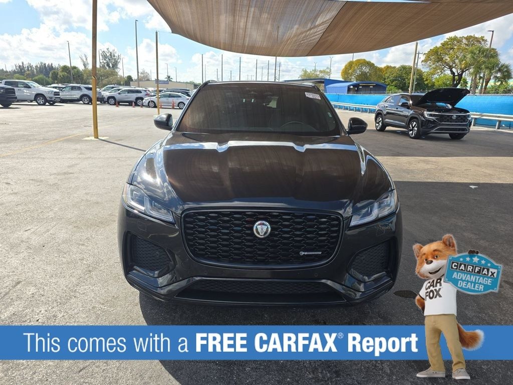 Used 2024 Jaguar F-PACE P250 R-Dynamic S SUV
