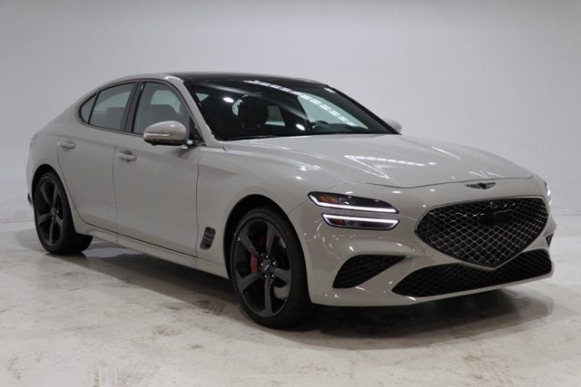 2026 GENESIS G70 Sport Prestige