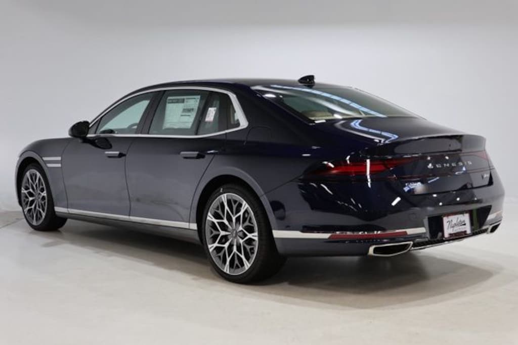 New 2026 Genesis G90 3.5T E-SC Mhev Sedan