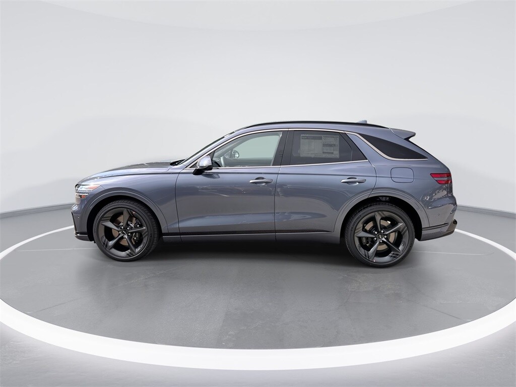 2026 Genesis GV70 3.5T Sport Prestige photo 4