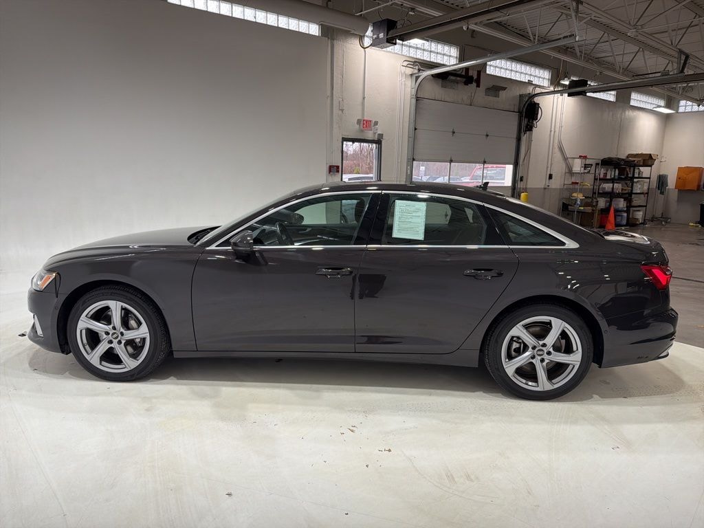 Used 2024 Audi A6 45 Premium Sedan