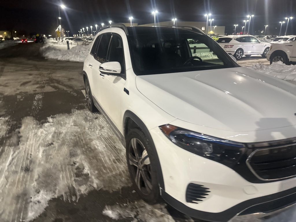 Used 2023 Mercedes-Benz EQB 350 4MATIC SUV