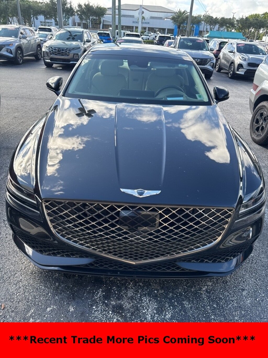 Used 2023 Genesis G80 3.5T Sport Sedan