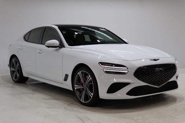 2025 GENESIS G70 Sport Advanced