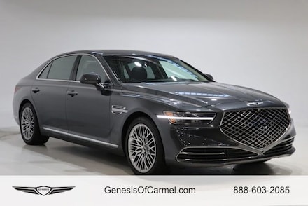 2021 Genesis G90 3.3T Premium RWD Sedan