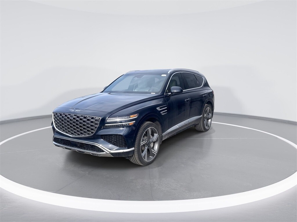 2025 Genesis GV80 3.5T Prestige photo 3