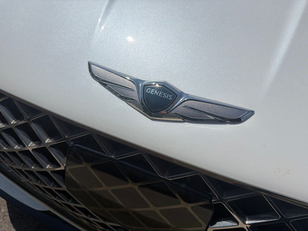 Certified 2024 Genesis G80 3.5T AWD Sport Sedan