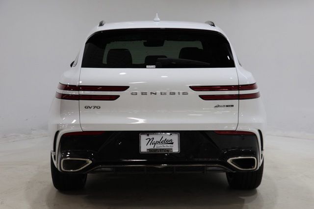 2026 GENESIS GV70 Sport Prestige - Photo 7