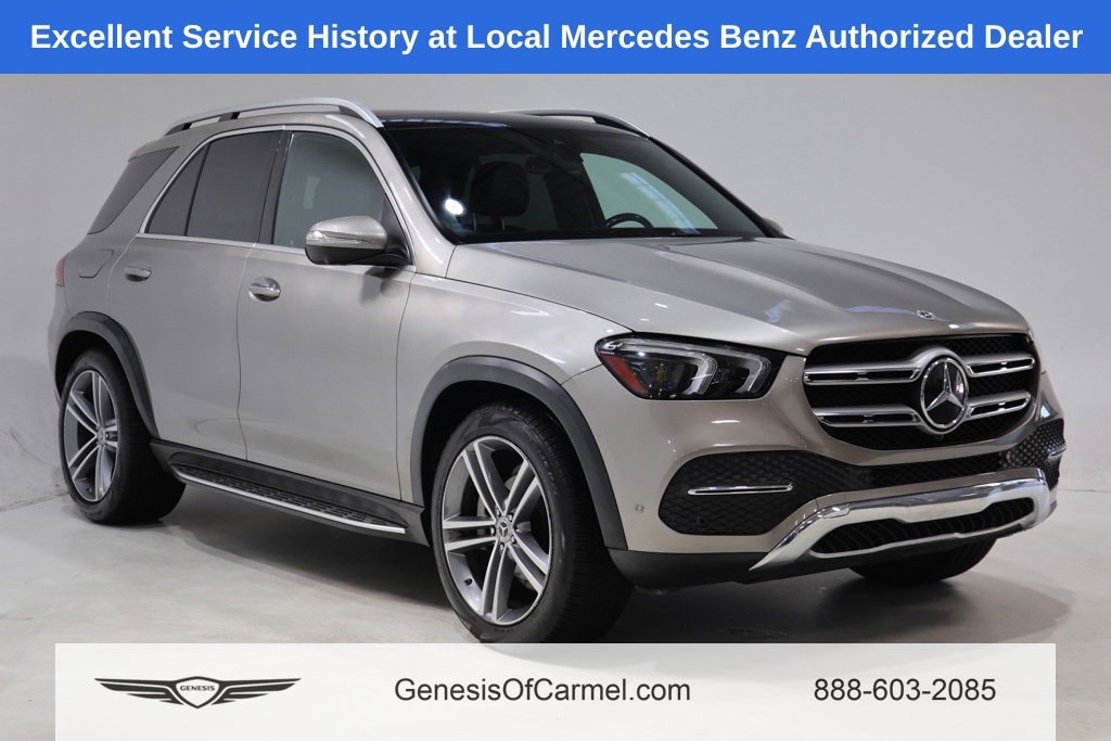 2021 Mercedes-Benz GLE
