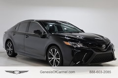 2018 Toyota Camry SE Sedan