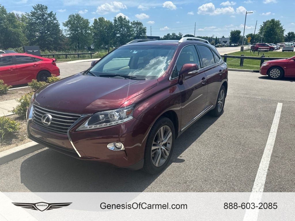 Used 2015 Lexus RX 350 SUV
