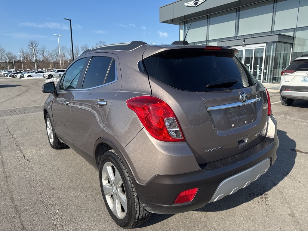 Used 2015 Buick Encore Leather SUV