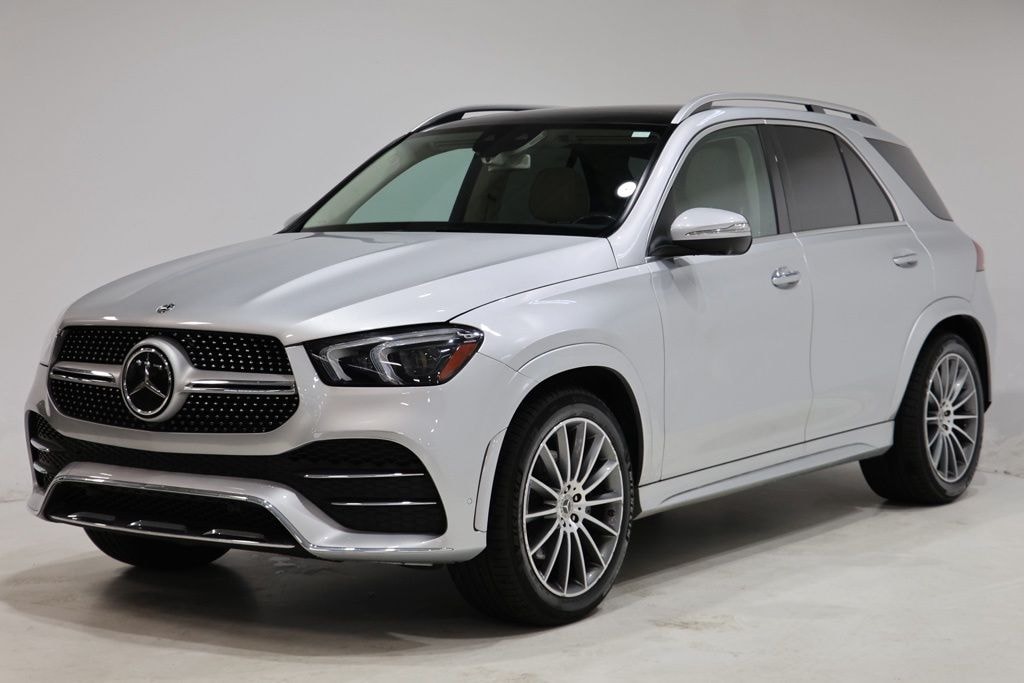 Used 2020 Mercedes-Benz GLE 350 4MATIC SUV