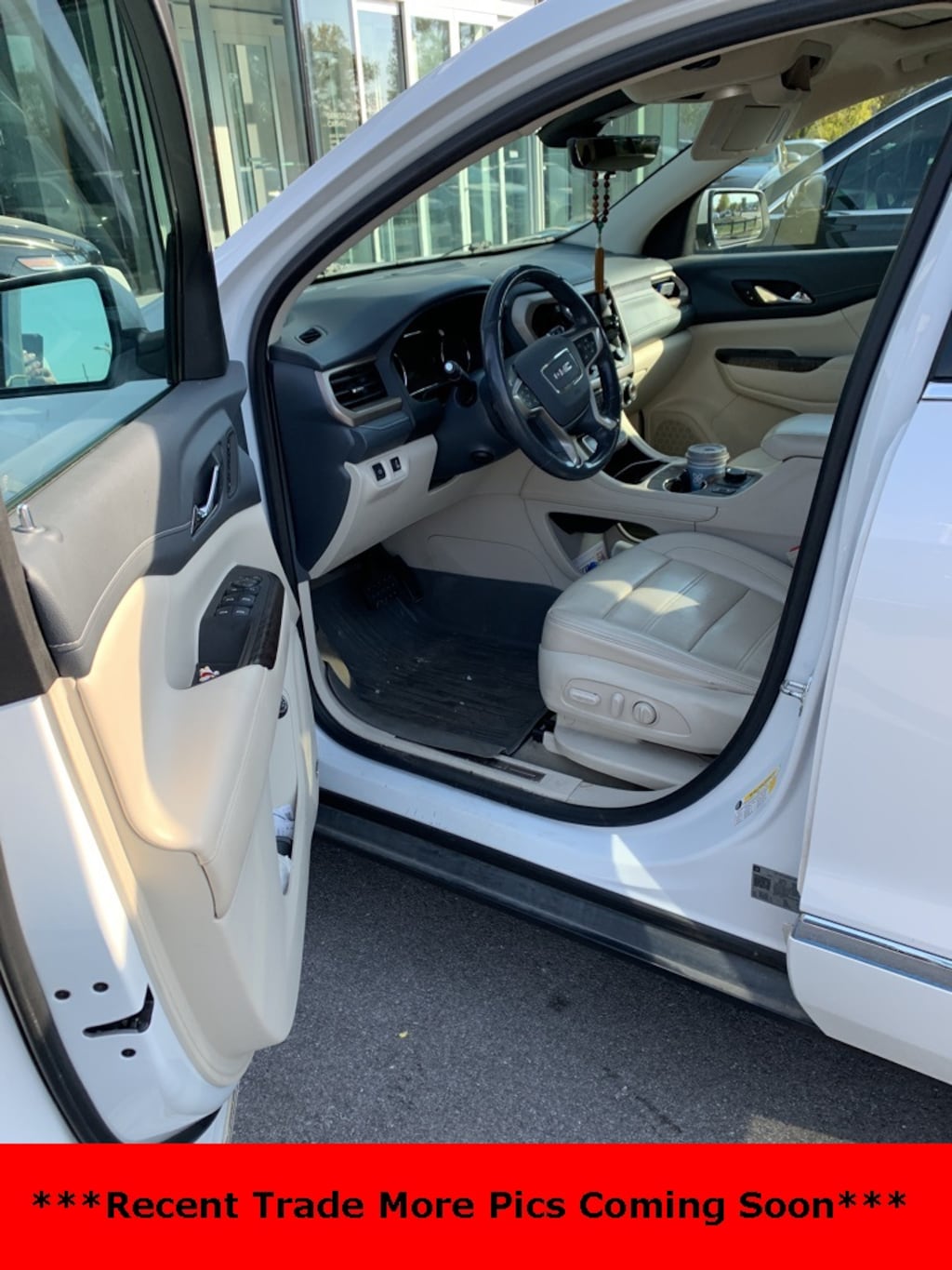 Used 2020 GMC Acadia Denali SUV