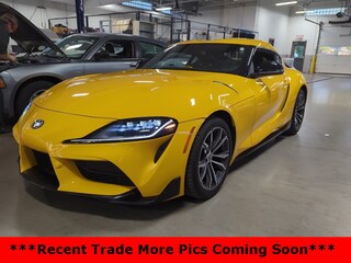 2022 Toyota GR Supra 2.0 Coupe