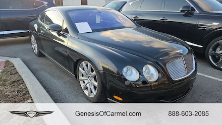 2005 Bentley Continental GT Base Coupe
