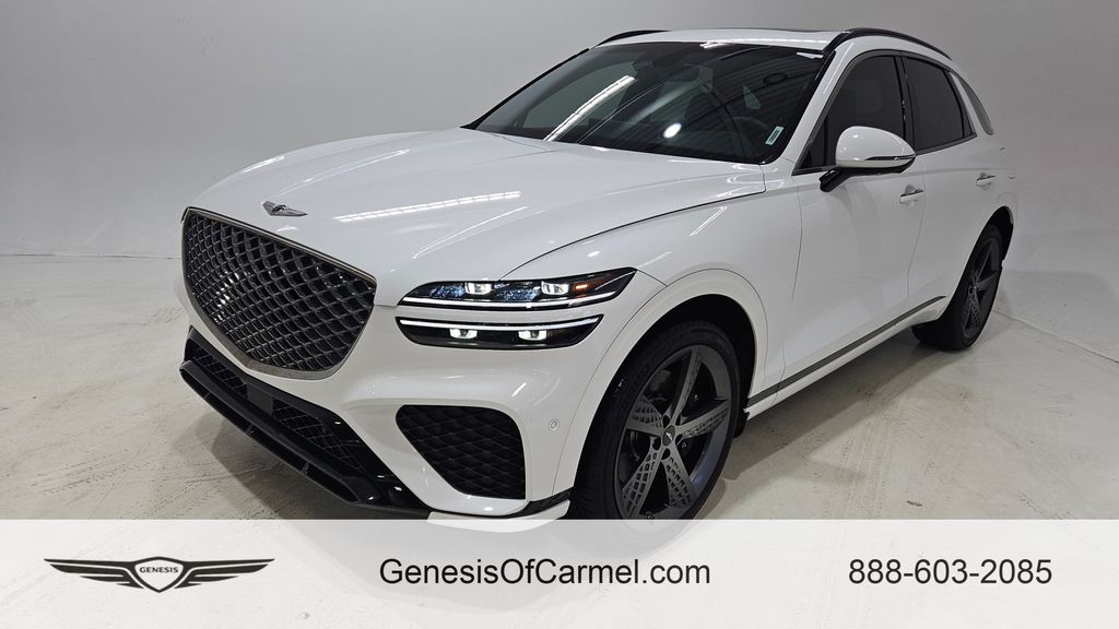 2025 GENESIS GV70