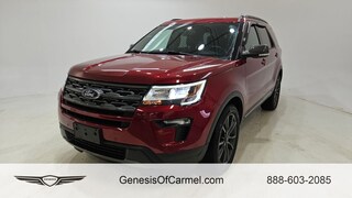 2019 Ford Explorer XLT SUV
