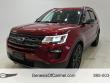 Used 2019 Ford Explorer XLT SUV
