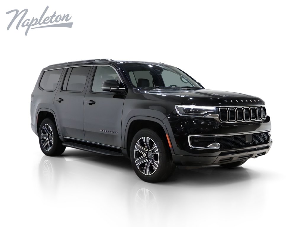 Used 2025 Jeep Wagoneer Base SUV